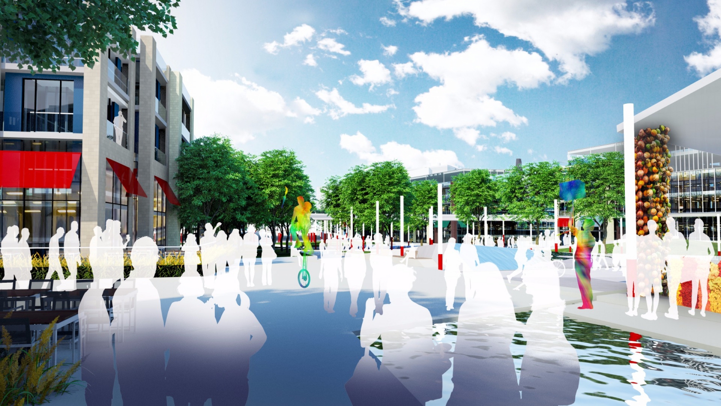 Mangsang Resort City Unveiled!