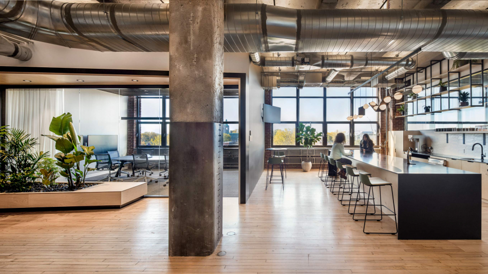 Unity inaugurates its new Montreal offices