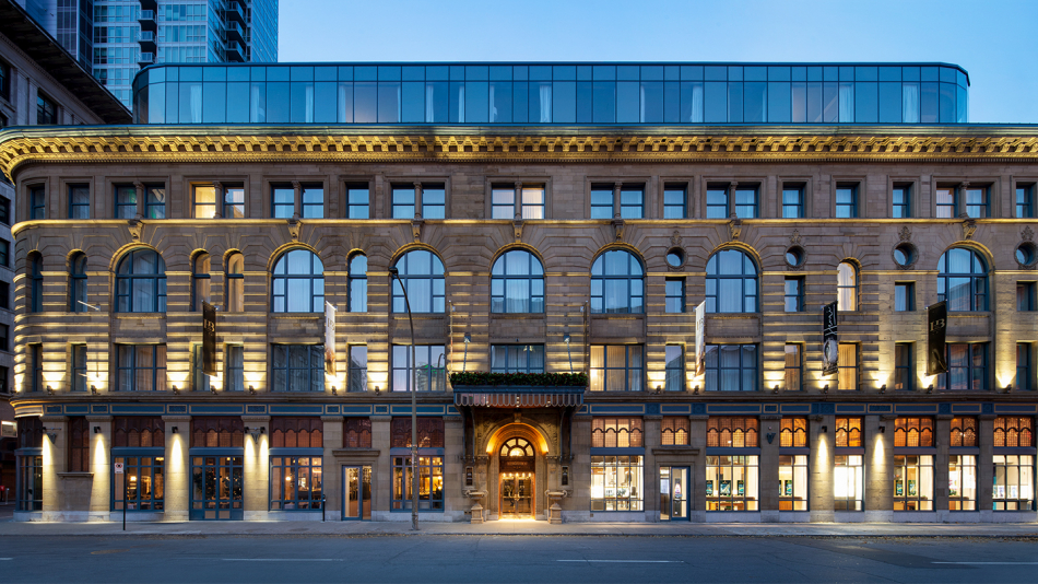 Hotel Birks is finalist for the 21st Gala of ICCA