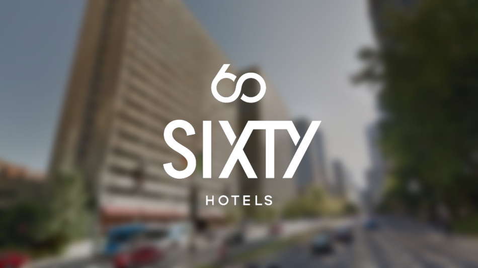 Sixty Hotel + NEUF